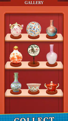Jigsawcard Palace Gallery screenshot