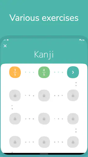 JLPT: Practice N1-N4 screenshot 9