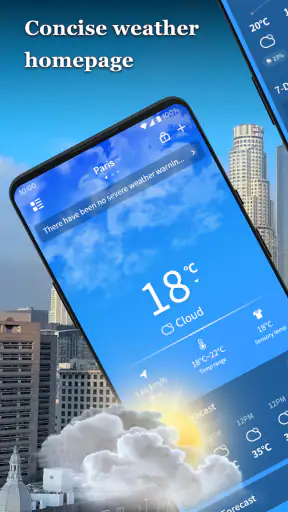 Journey Weather screenshot 9