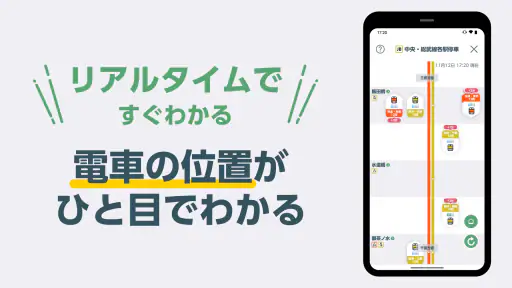 JR東日本アプリ | 運行情報・遅延証明書・構内図・乗換案内 screenshot