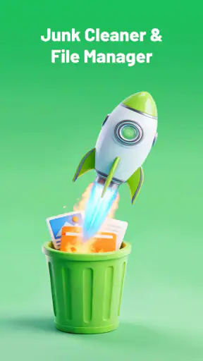 Junk Cleaner & File Manager screenshot