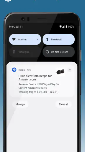 Keepa™ - Amazon Price Tracker screenshot