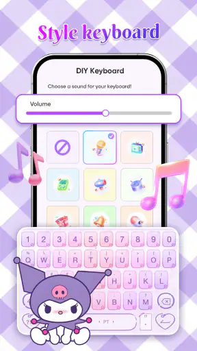 Keyboard Emoji & Sound Themes screenshot 11