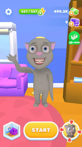 Kick Monster - モンスター討伐 screenshot