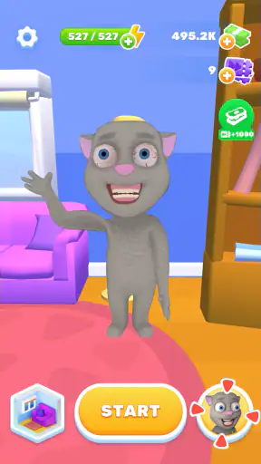 Kick Monster - モンスター討伐 screenshot 9