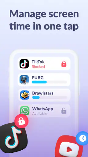 Kids360 – ペアレンタルコントロール screenshot 10