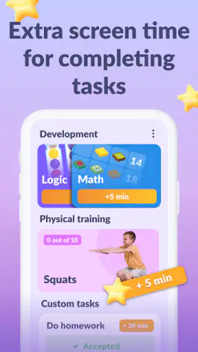 Kids360 – ペアレンタルコントロール screenshot 11