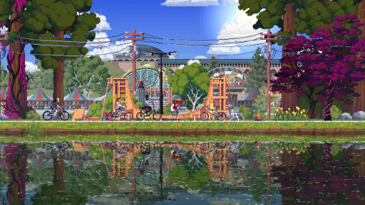 Kingdom Eighties screenshot 10
