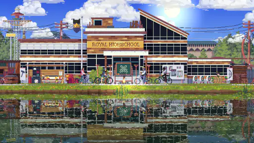 Kingdom Eighties screenshot 9
