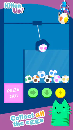 Kitten Up! Jump & Claw Games screenshot