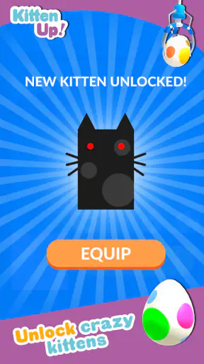 Kitten Up! Jump & Claw Games screenshot