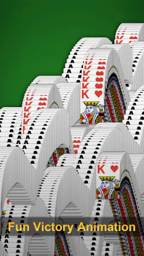 Klondike Solitaire - Patience screenshot 10