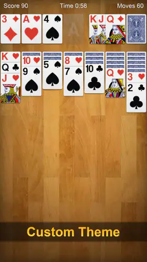 Klondike Solitaire - Patience screenshot 11