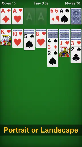 Klondike Solitaire - Patience screenshot 9