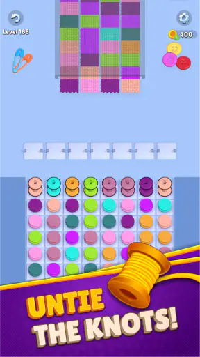 Knit Out screenshot
