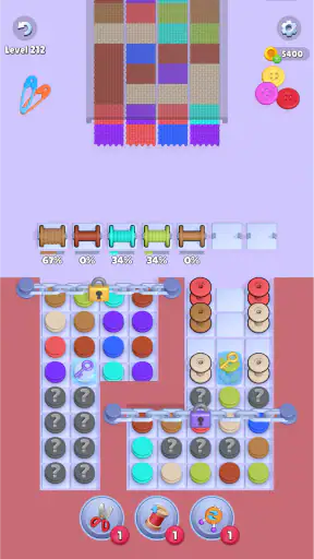Knit Out screenshot