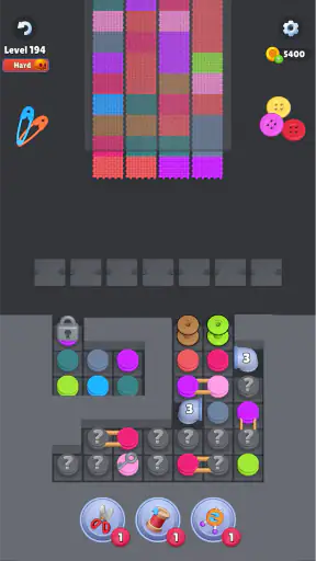 Knit Out screenshot