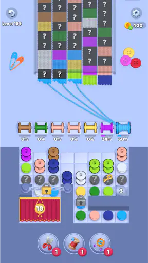 Knit Out screenshot