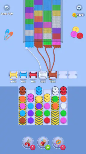Knit Out screenshot