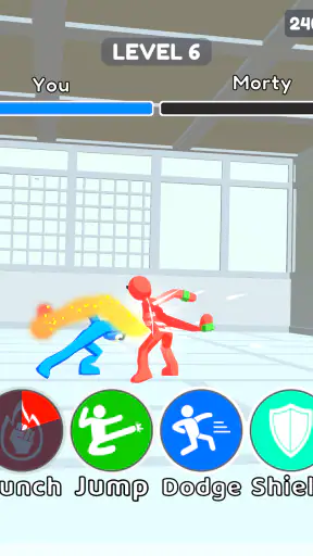 Kungfu Ragdoll screenshot 10