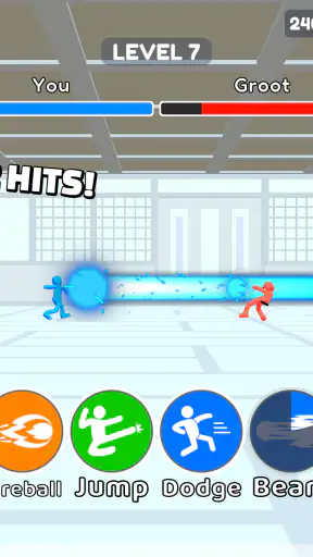 Kungfu Ragdoll screenshot 11