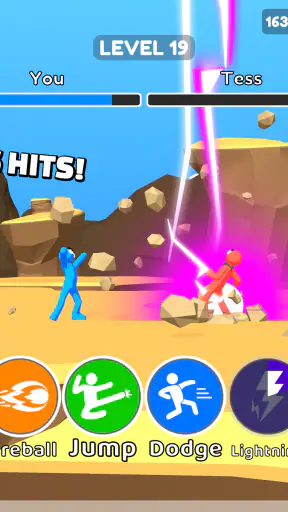 Kungfu Ragdoll screenshot 9