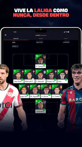 LALIGA FANTASY: Mánager Fútbol screenshot 10