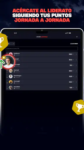 LALIGA FANTASY: Mánager Fútbol screenshot 11