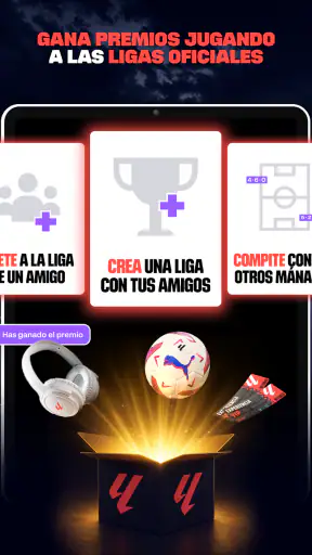 LALIGA FANTASY: Mánager Fútbol screenshot 12