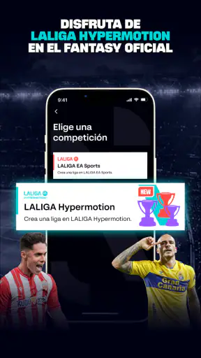 LALIGA FANTASY: Mánager Fútbol screenshot