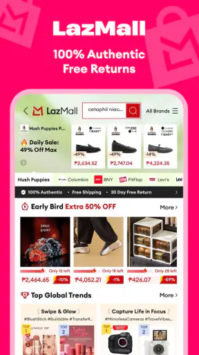 Lazada 9.9 Mega Brands Sale screenshot 10