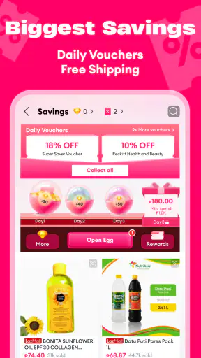 Lazada 9.9 Mega Brands Sale screenshot 12