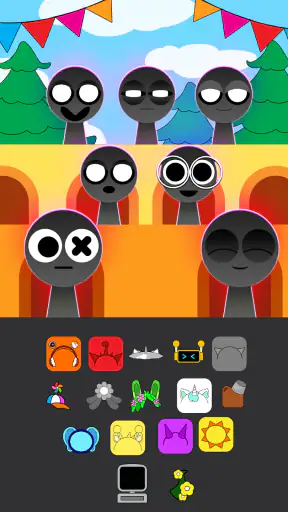 Left or Right: Monster Beats screenshot 11