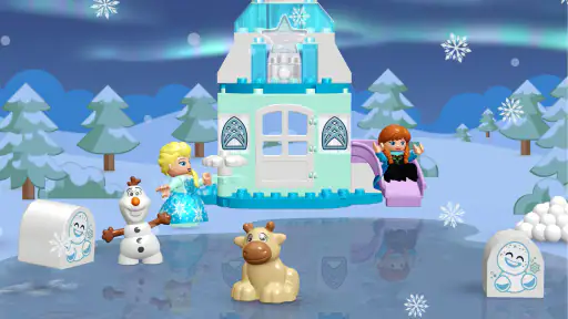 LEGO® DUPLO® Disney screenshot 9