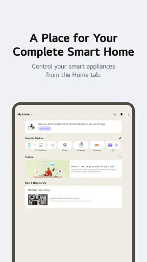 LG ThinQ screenshot 10
