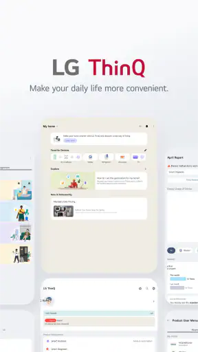 LG ThinQ screenshot 9