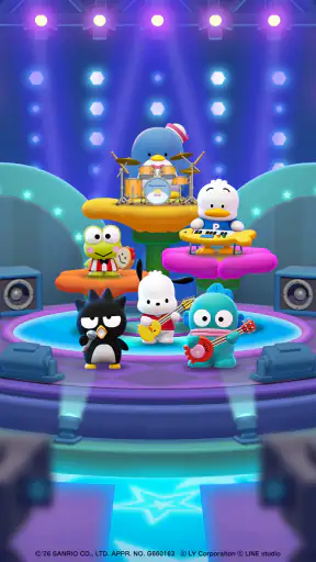 LINE マッチフライト(マチフラ) ：3マッチ旅パズル screenshot 11