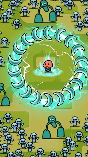 Little Hero: Monster War screenshot 10