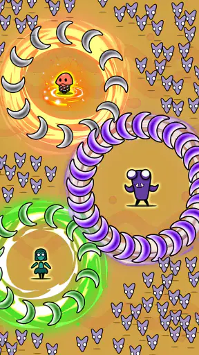 Little Hero: Monster War screenshot 11