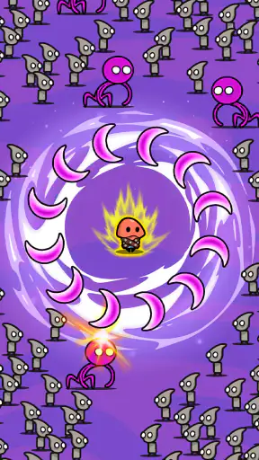 Little Hero: Monster War screenshot 9