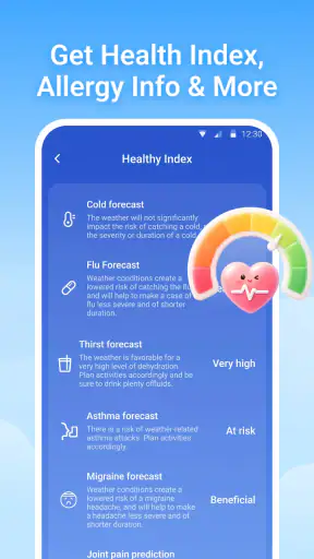 Local Weather - レーダーとウィジェット screenshot 11
