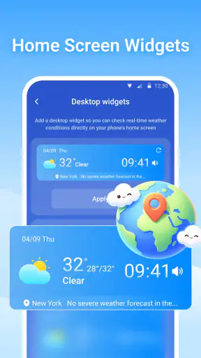 Local Weather - レーダーとウィジェット screenshot 12