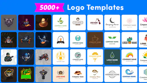AI Logo Maker:  ロゴを作成し、デザインする screenshot
