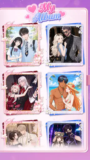 Love Makeover: 着せ替えコーデ screenshot