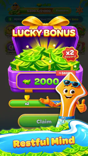 Lucky Arrow Out screenshot
