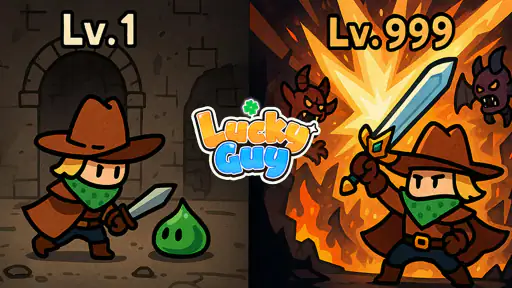 Lucky Heroes! : Defense Game screenshot 12
