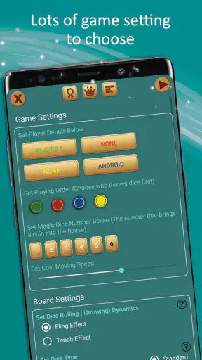 Ludo Classic screenshot