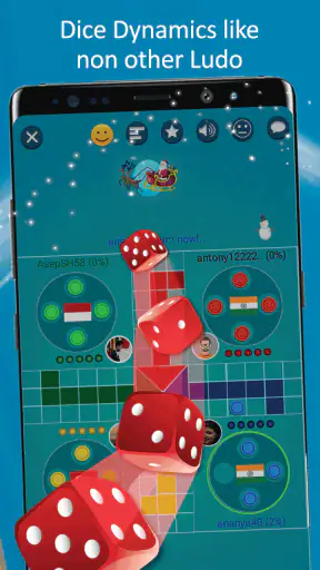 Ludo Classic screenshot