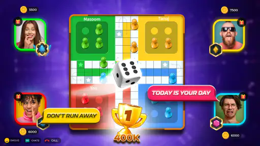 Ludo SuperStar- Board Game screenshot 10