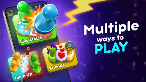 Ludo SuperStar- Board Game screenshot 9